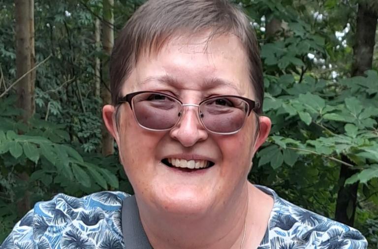 Profile photo of Sarah Brown